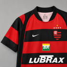 Dettaglio stemma Flamengo jersey vintage 2003/04