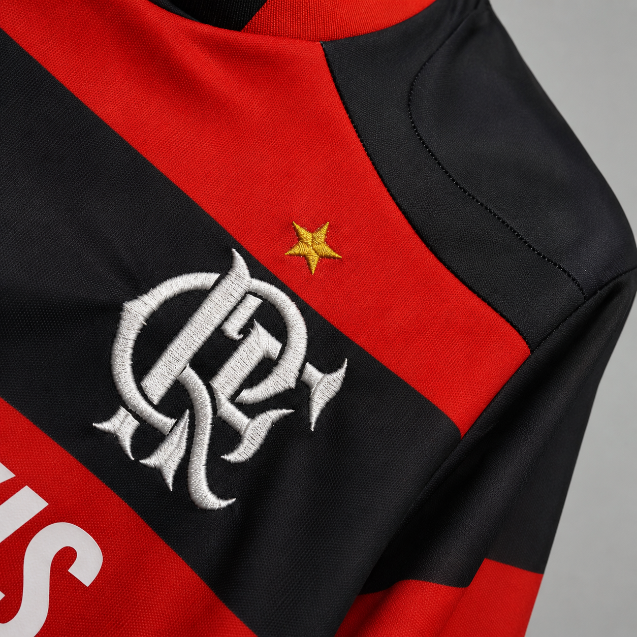 Retro della maglia Flamengo home 2009/10 vintage