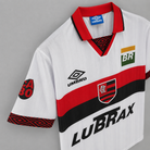 Flamengo away shirt 1995/96 stile calcio brasiliano vintage