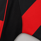 Flamengo home shirt 2003/04 con bande orizzontali rosso nere