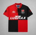 Flamengo maglia home 1994 centenario edizione limitata rosso nero