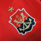 Flamengo home shirt Brasileirão 2007/08 design moderno