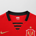 Flamengo home shirt Brasileirão 2007/08 design moderno