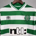 Frontale jersey Celtics home anni 90