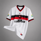 Retro jersey Flamengo 2001/02 stile calcio brasiliano vintage