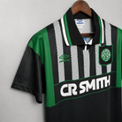 Retro Celtics jersey away 1994/96 con nome McNamara numero 4
