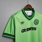 Dettaglio manica jersey Celtics anni 80