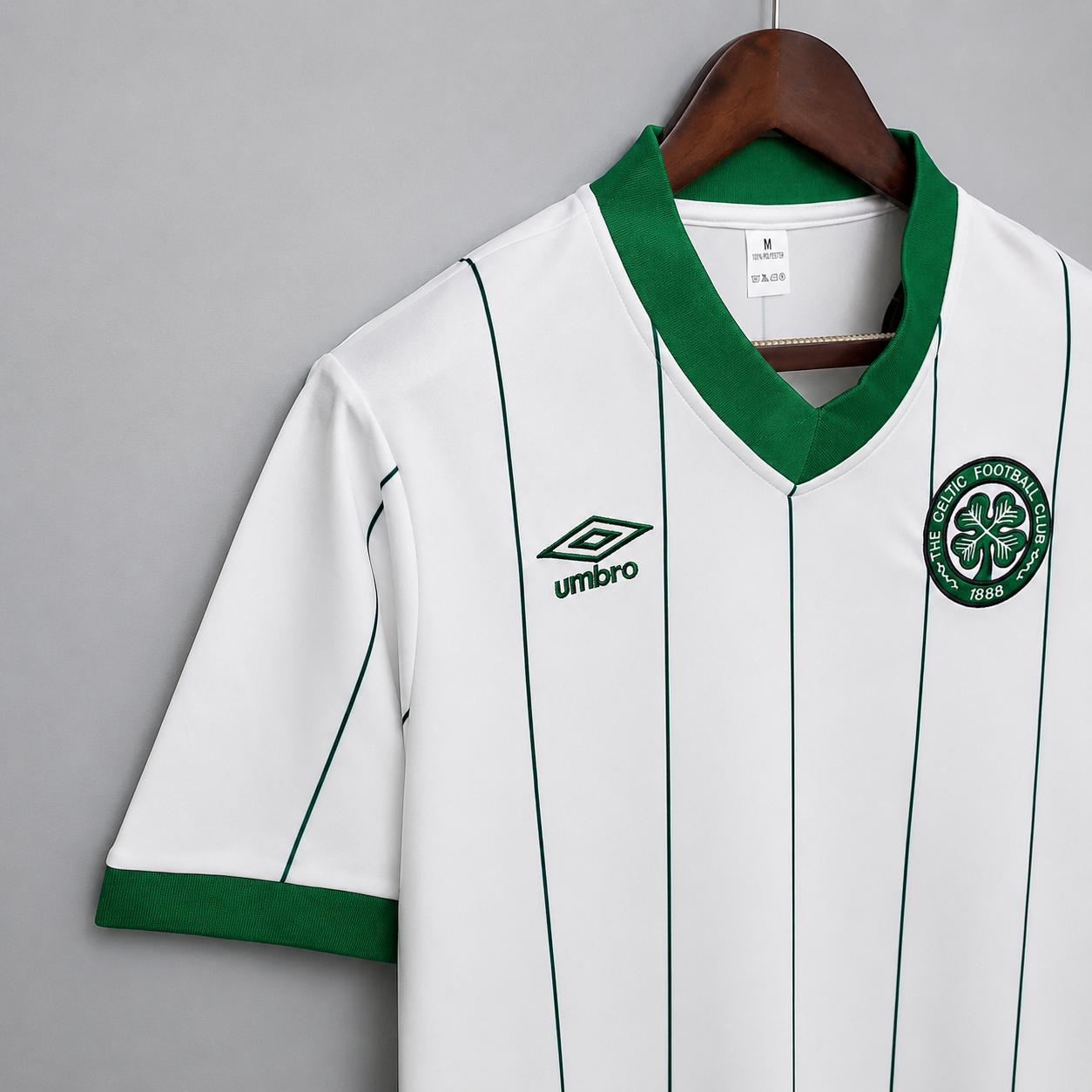 Retro maglia Celtics away bianca anni 80