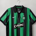 Retro maglia Celtic away anni 2000