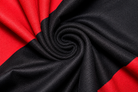 Dettaglio stemma storico Flamengo jersey vintage 1982/83
