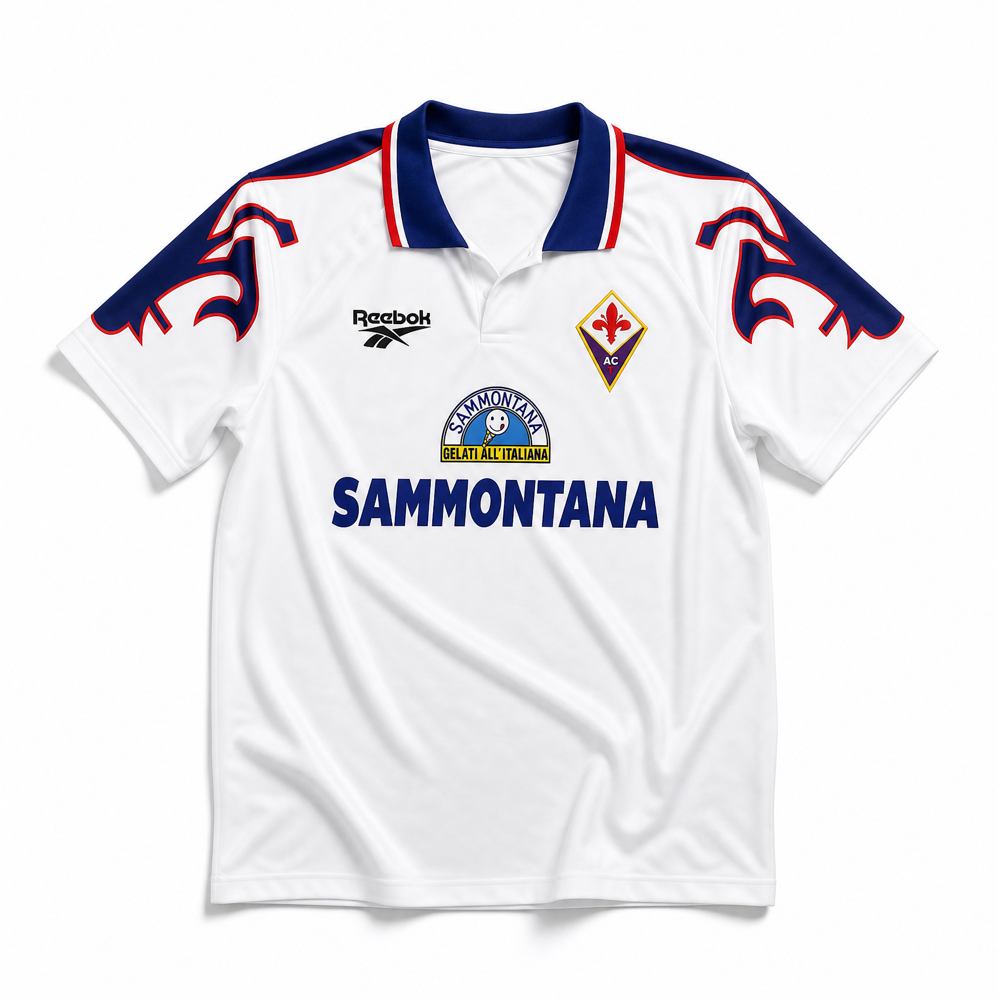 Fiorentina Maglia Away 1995/96