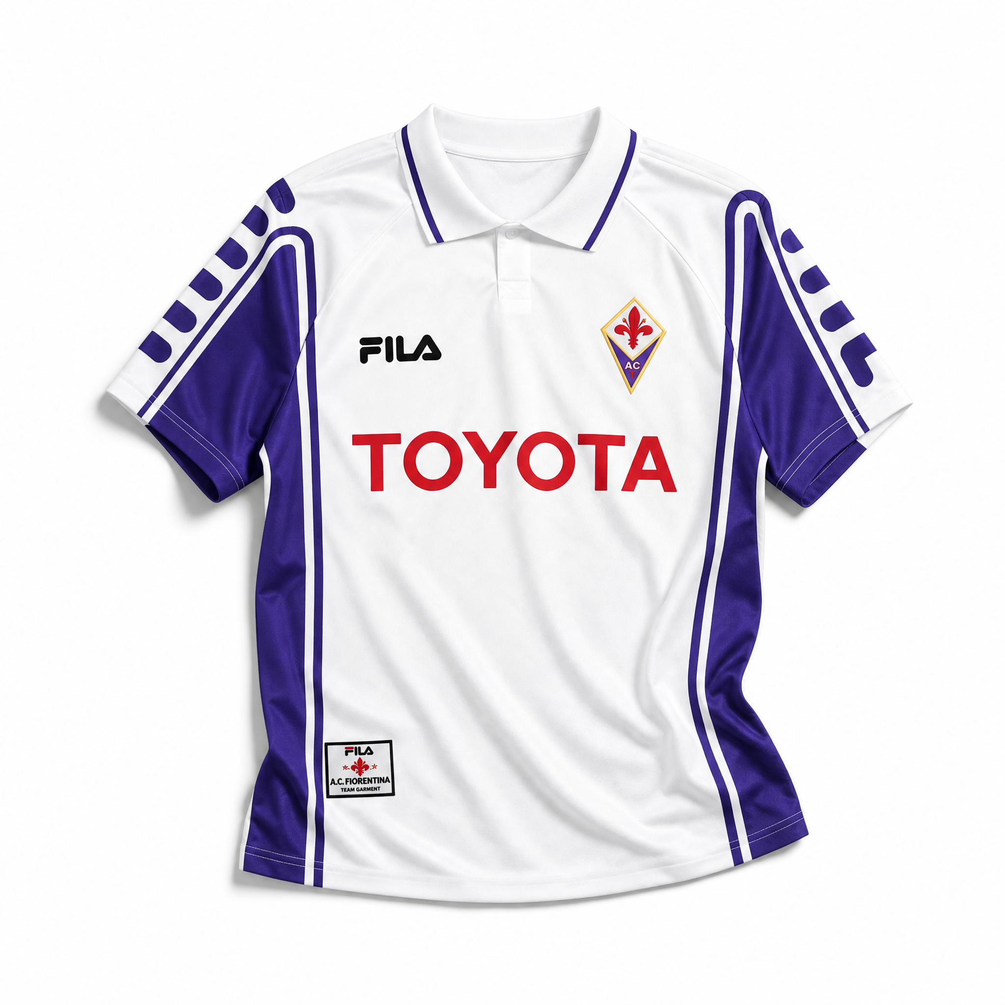 Fiorentina Maglia Away 1999/00