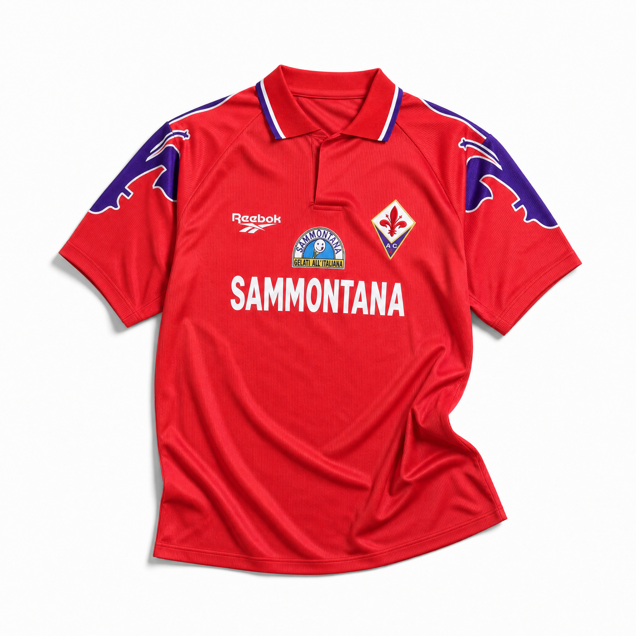 Fiorentina Maglia Third Away 1995/96