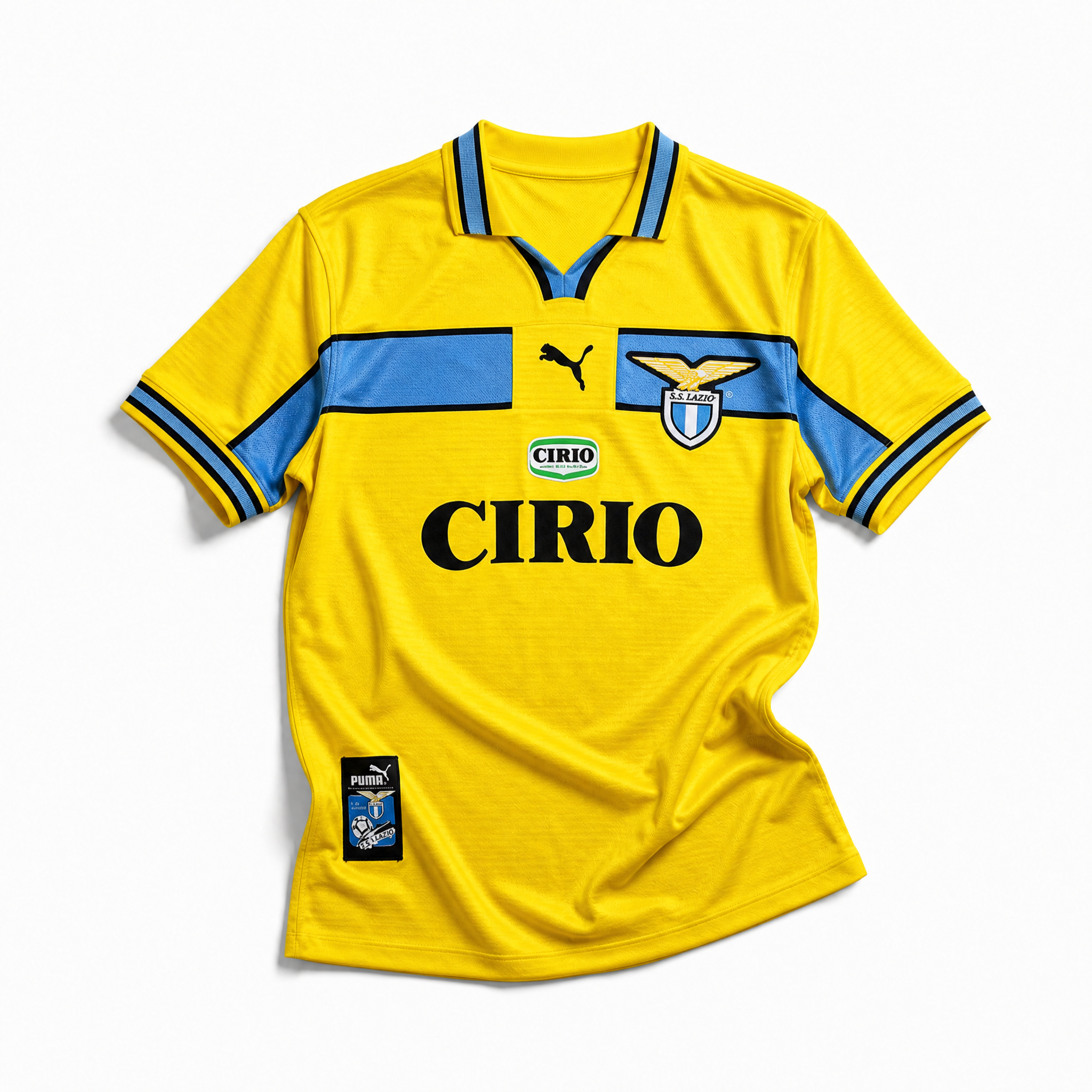 Lazio Maglia Away 1998/99