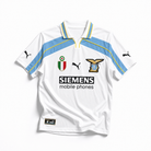 Lazio Maglia Away 2000/01 Centenario