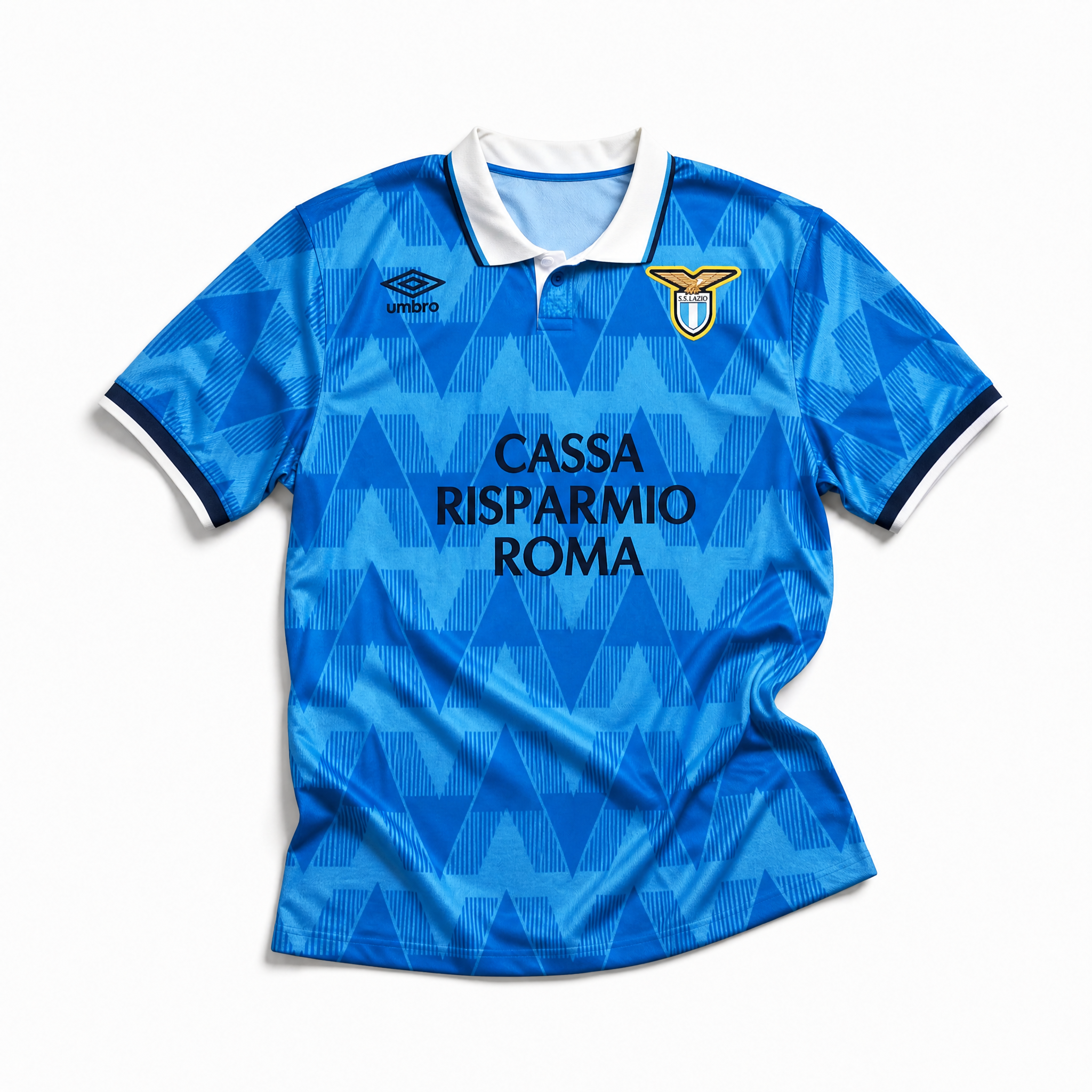 Lazio Maglia Home 1989/90