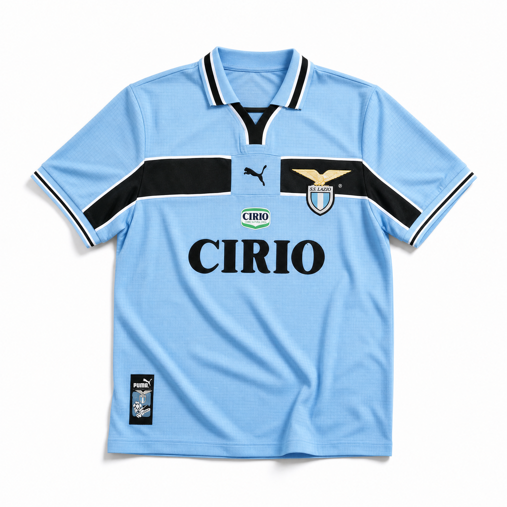 Lazio Maglia Home 1998/99