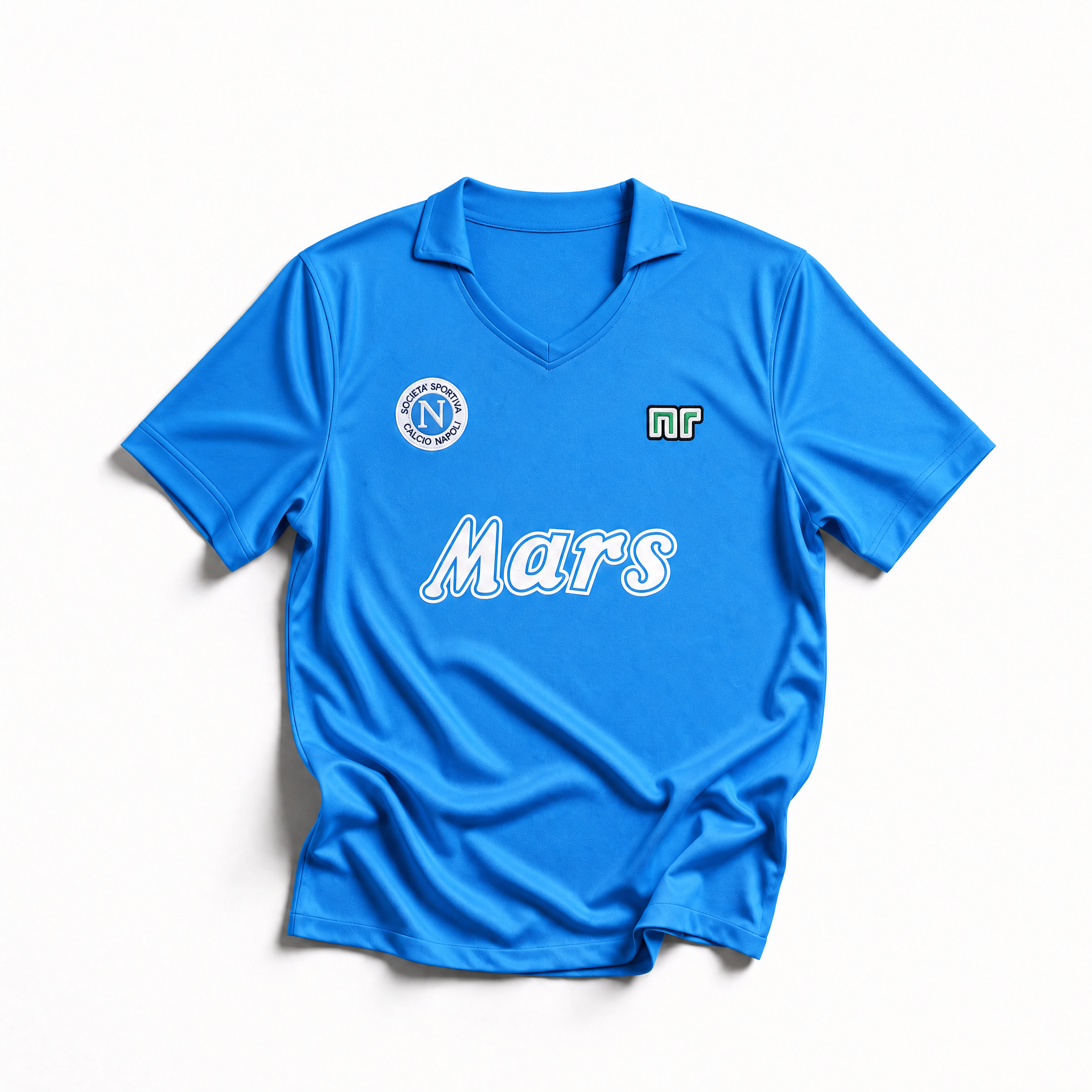 Napoli Maglia Home 1988/89