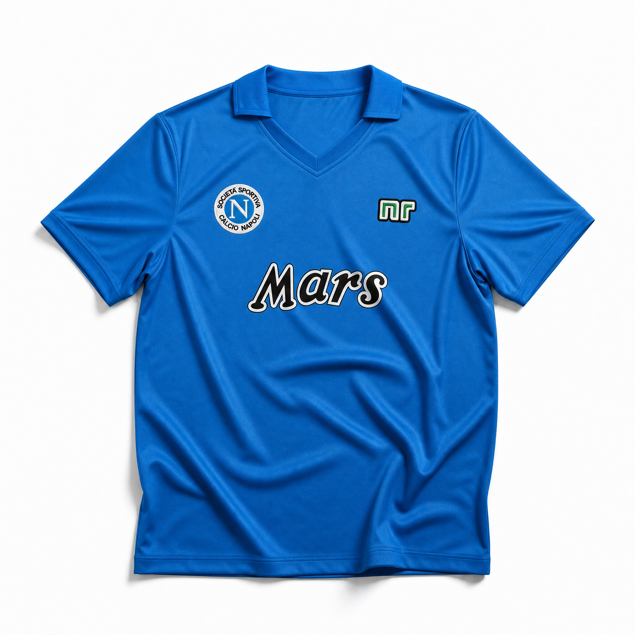 Napoli Maglia Home 1989/90