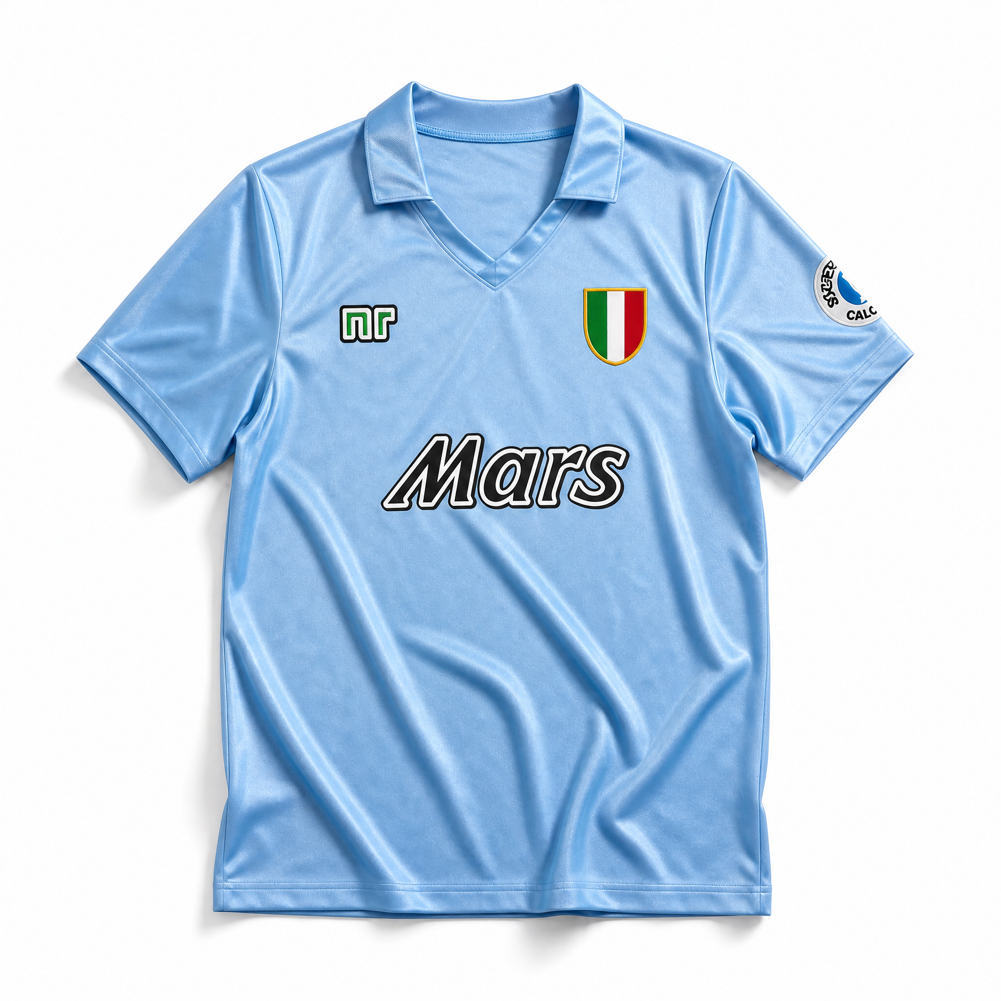 Napoli Maglia Home 1990/91