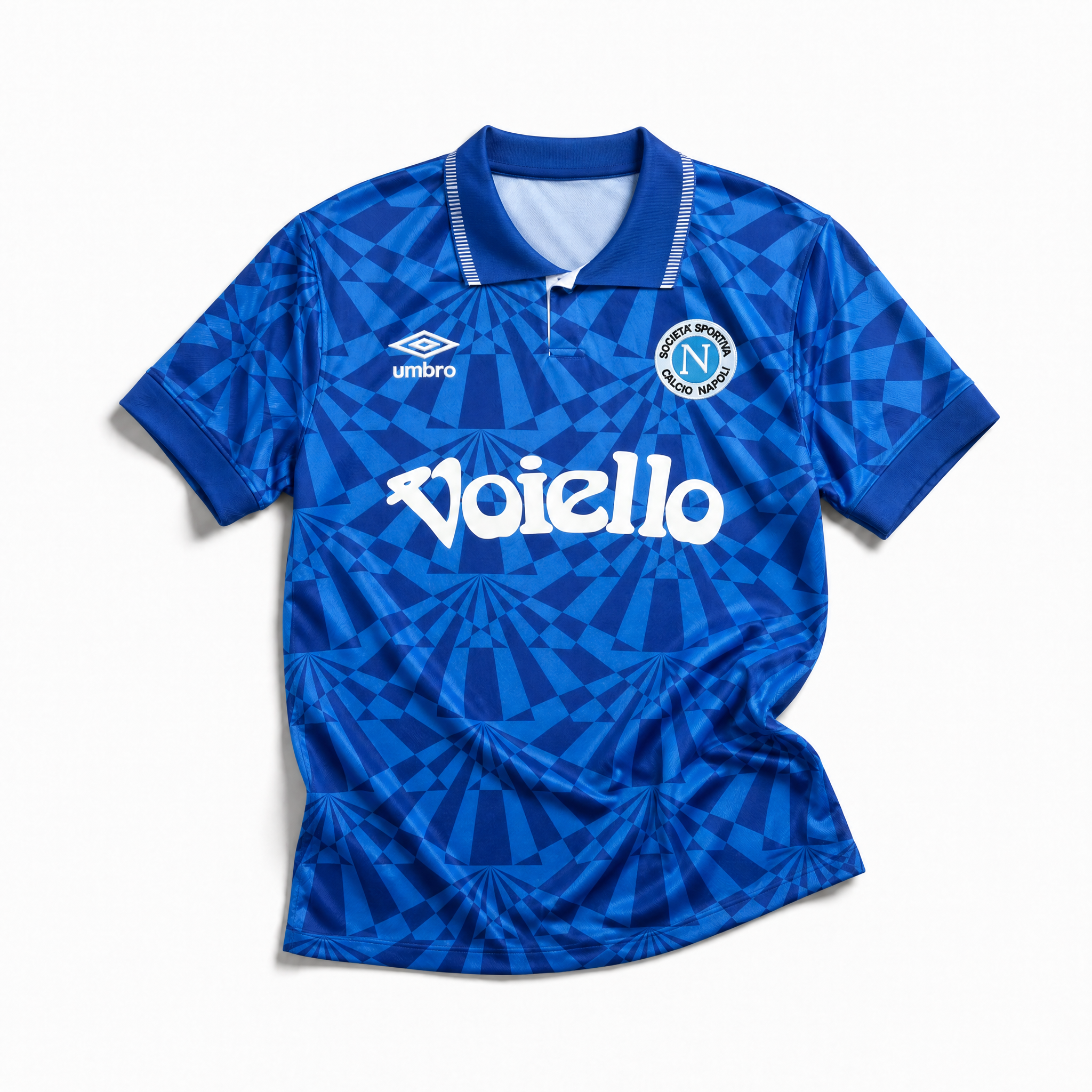 Napoli Maglia Home 1991/92