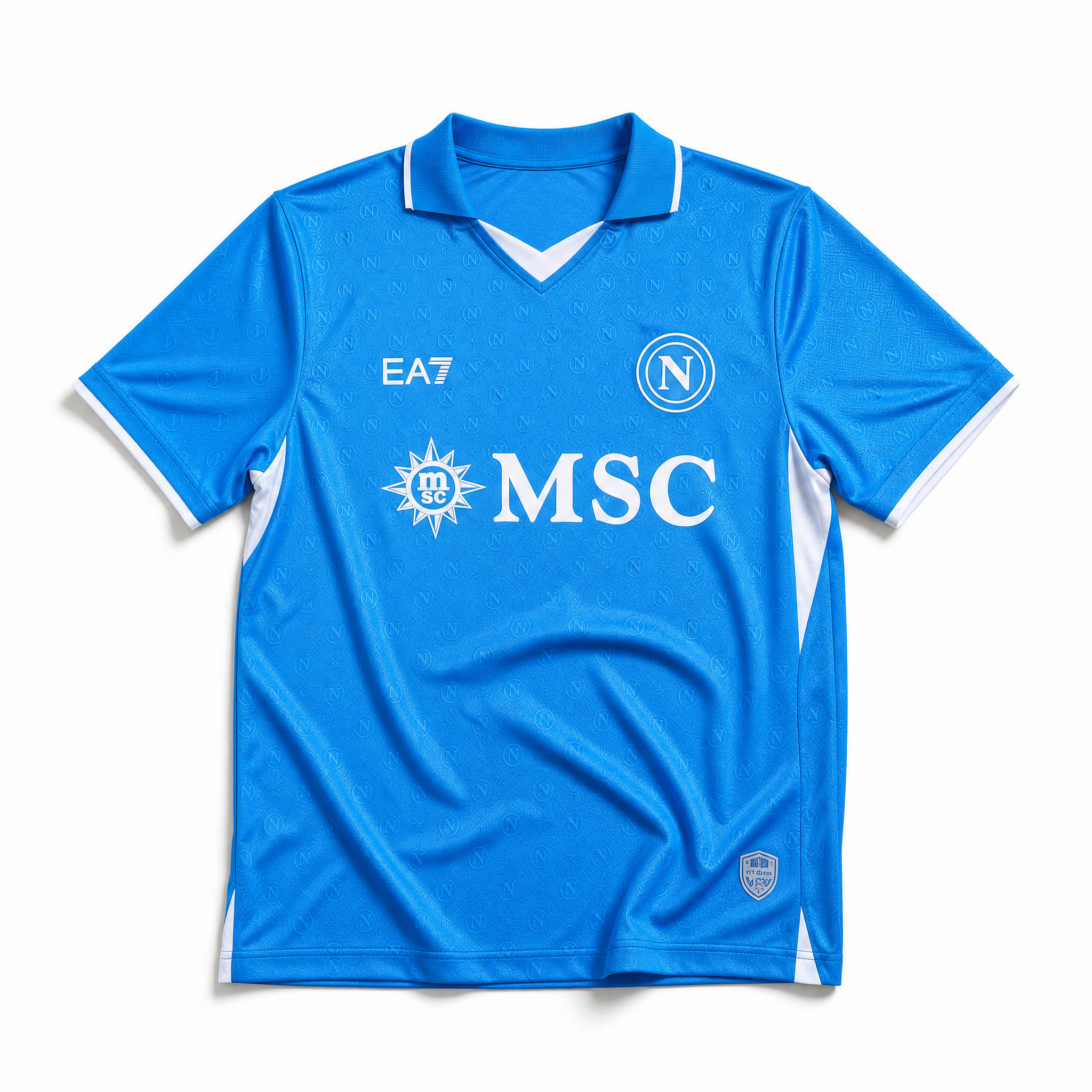 Napoli Maglia Home 2024/25
