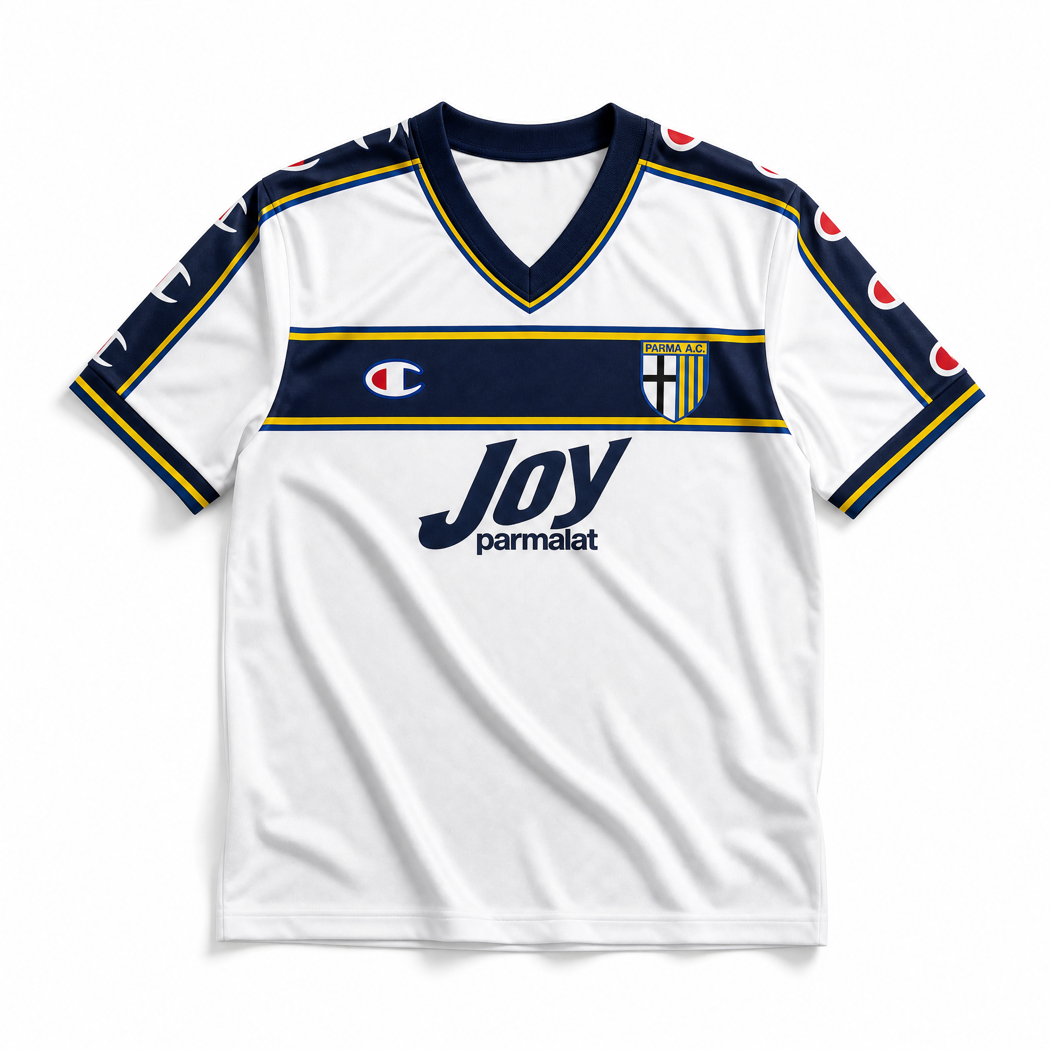 Parma Maglia Away 2001/02