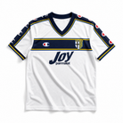 Parma Maglia Away 2001/02