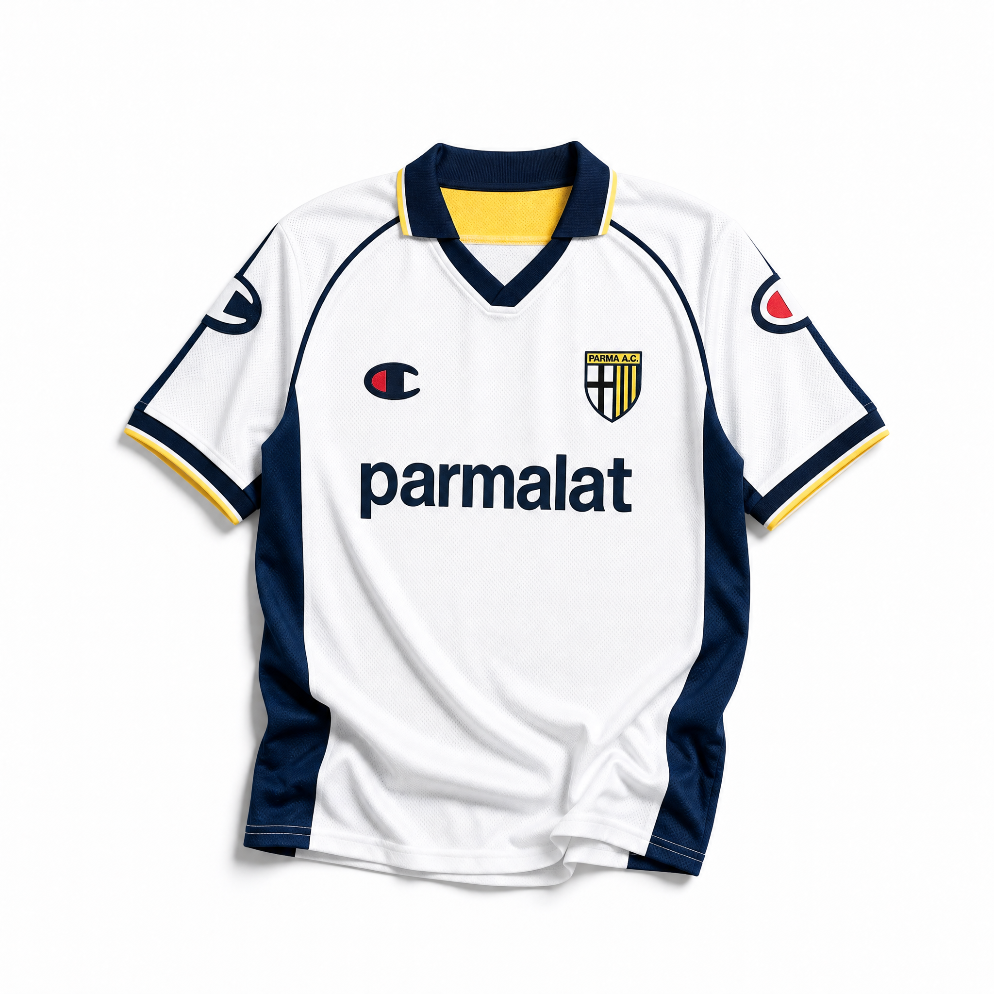 Parma Maglia Away 2003/04