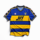 Parma Maglia Home 2001/02