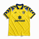 Parma Maglia Yellow 1995/96