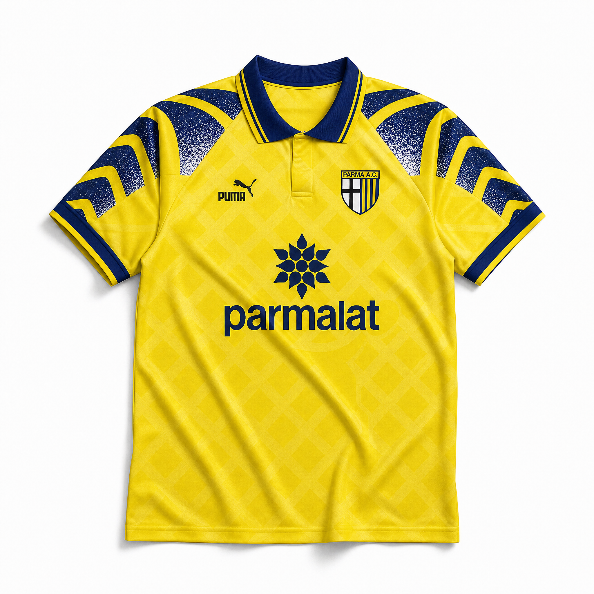 Parma Maglia Yellow 1995/96