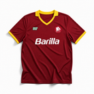 Roma Maglia Home 1989/90