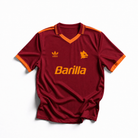 Roma Maglia Home 1992/93