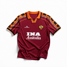 Roma Maglia Home 1998/99