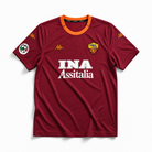 Roma Maglia Home 2000/01