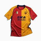 Roma Maglia Home 2001/02