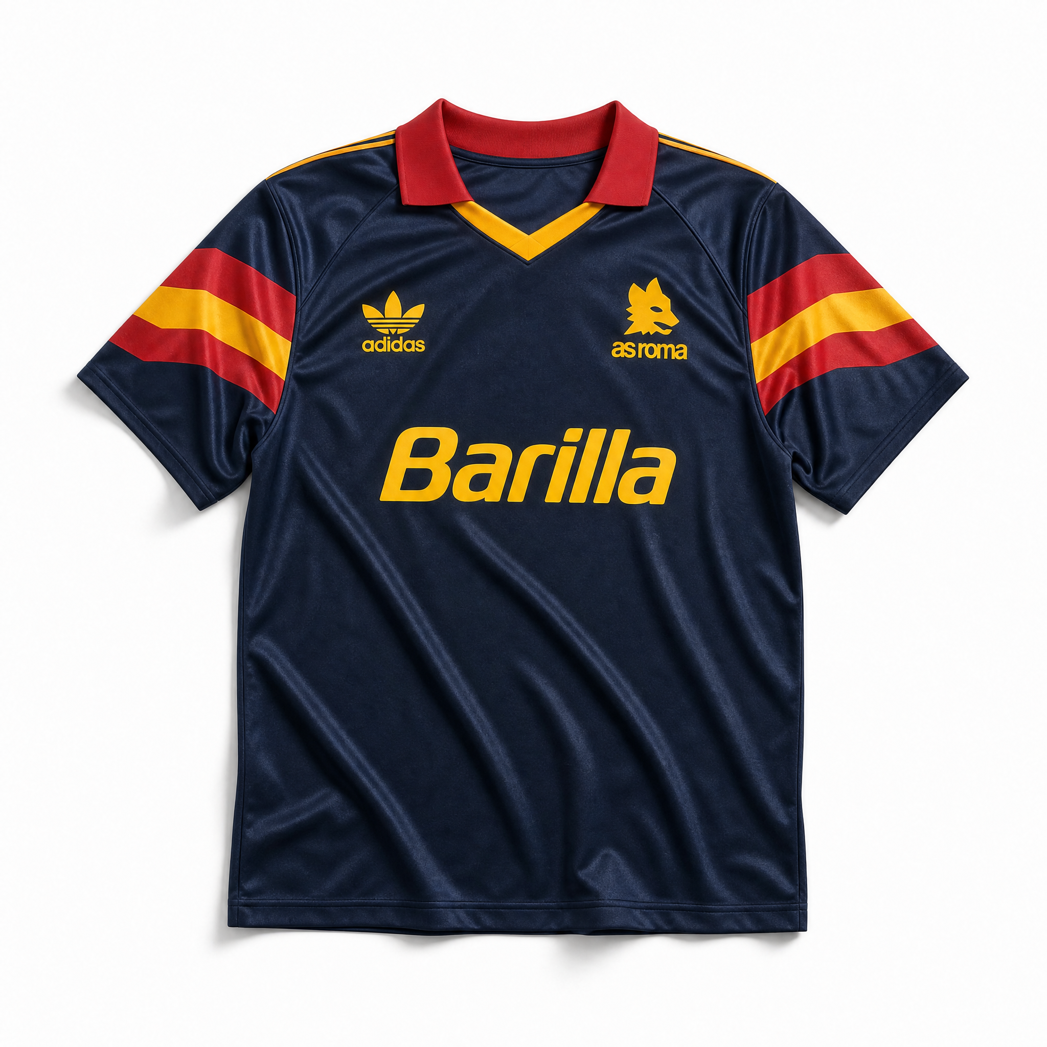 Roma Maglia Third 1991/92