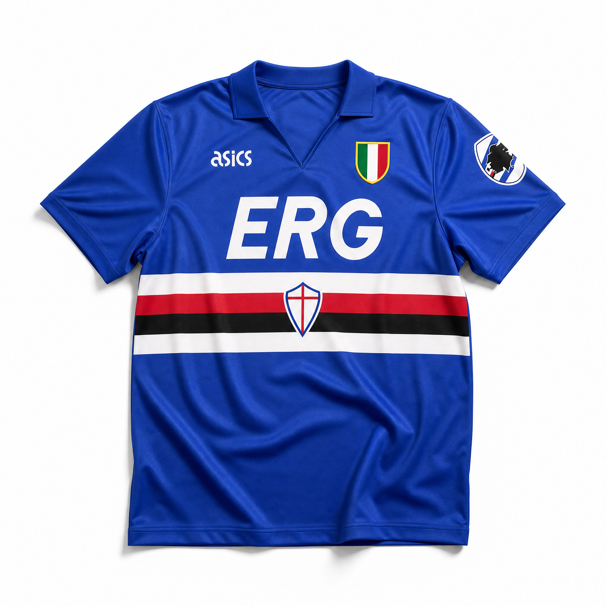 Sampdoria Maglia Home 1991/92