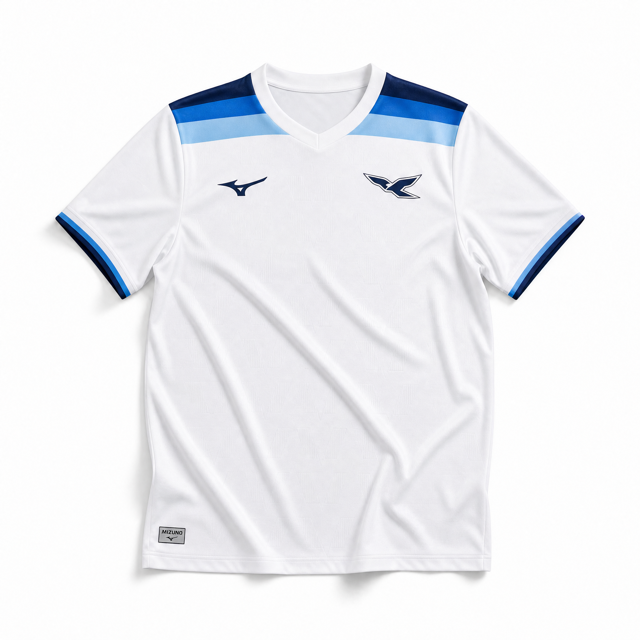 Lazio Maglia Home 125th Anniversario