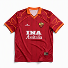 Roma Maglia Home 1999/00