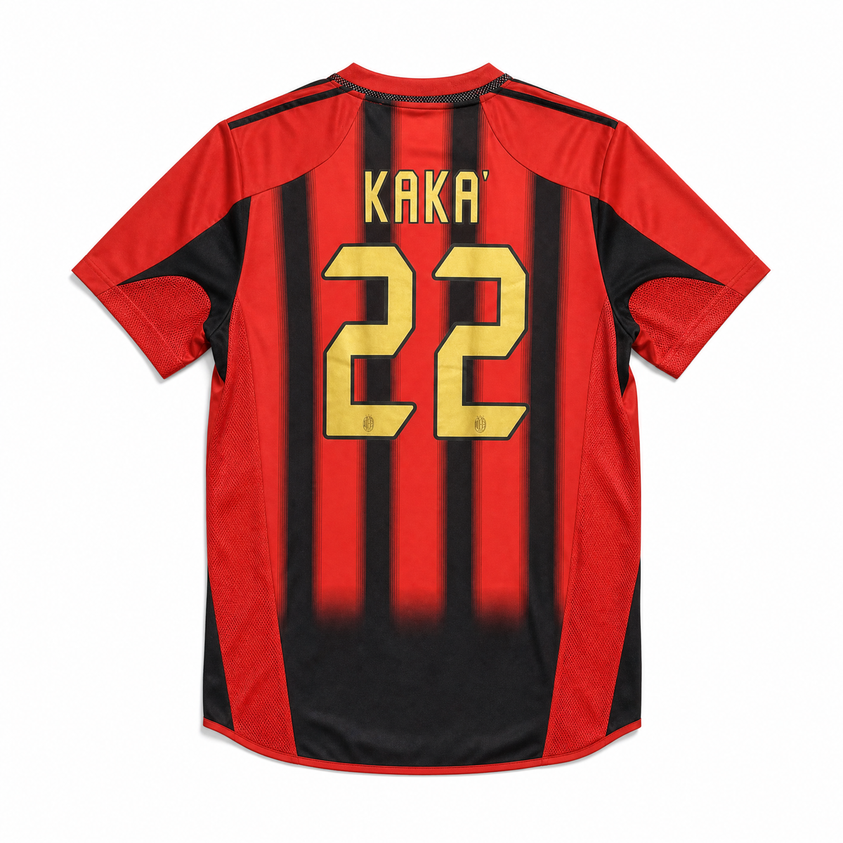 Maglia Kaká AC Milan Home 2004/05