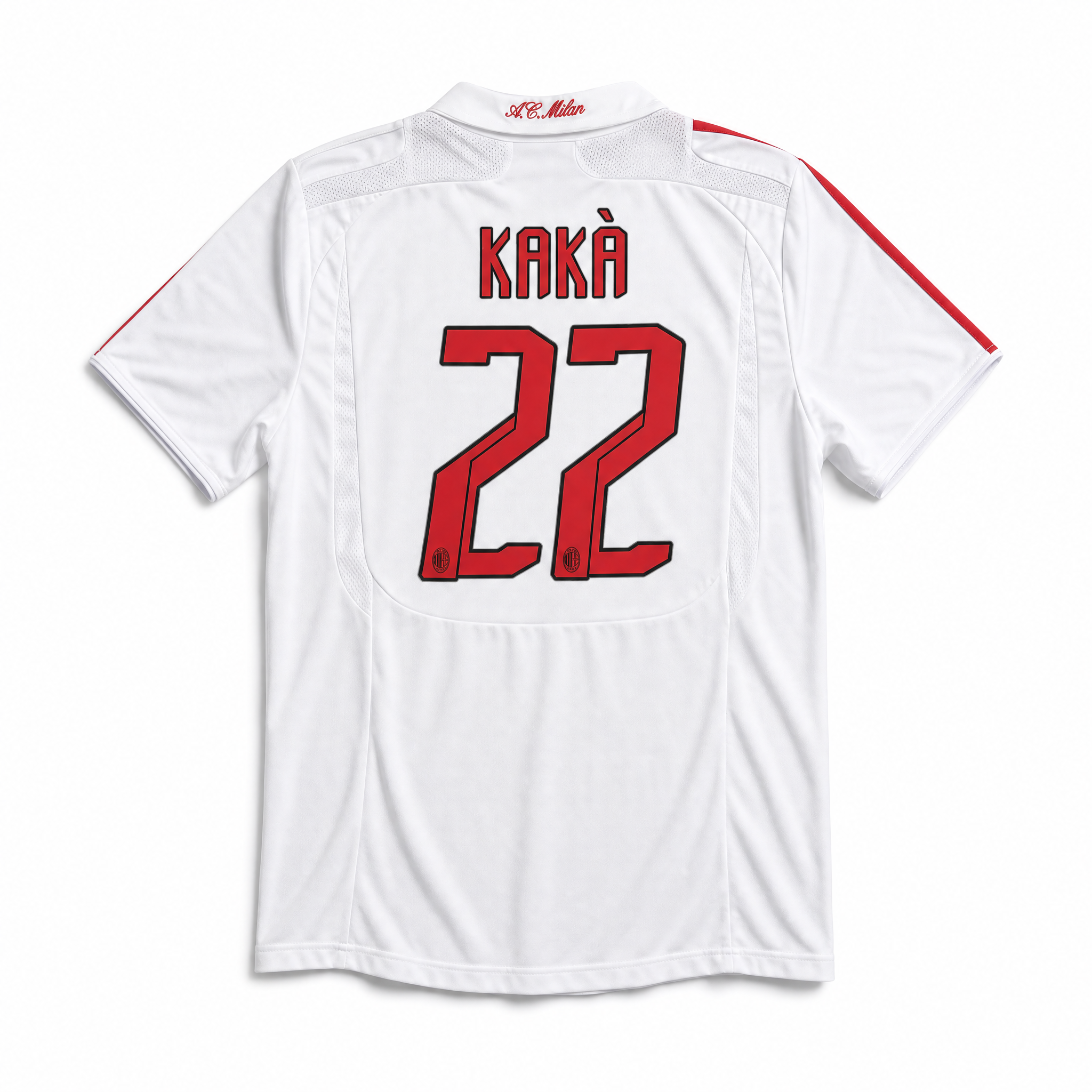 Maglia Kaká AC Milan Away 2007/08