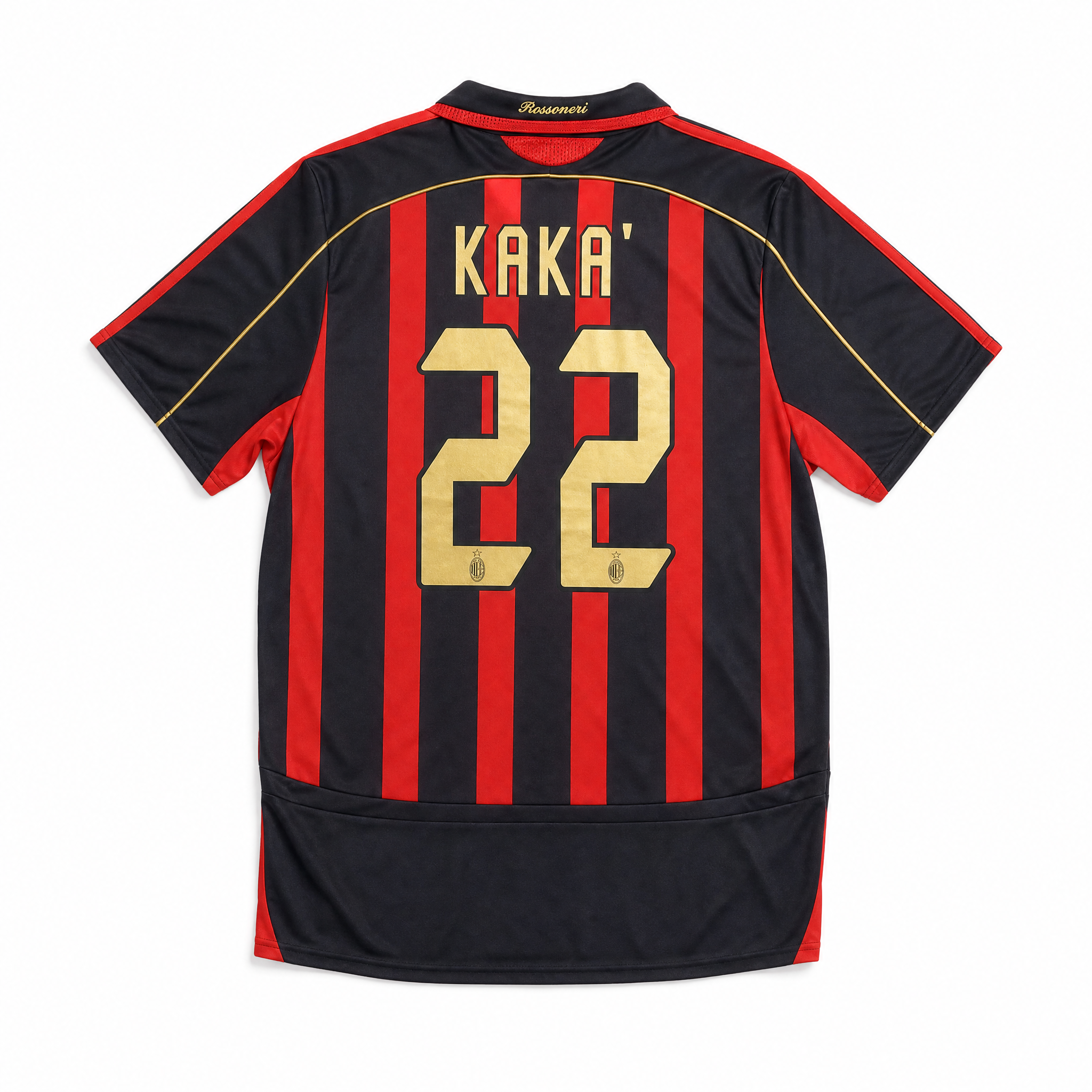 Maglia Kaká AC Milan Home 2006/07