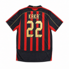 Maglia Kaká AC Milan Home 2006/07