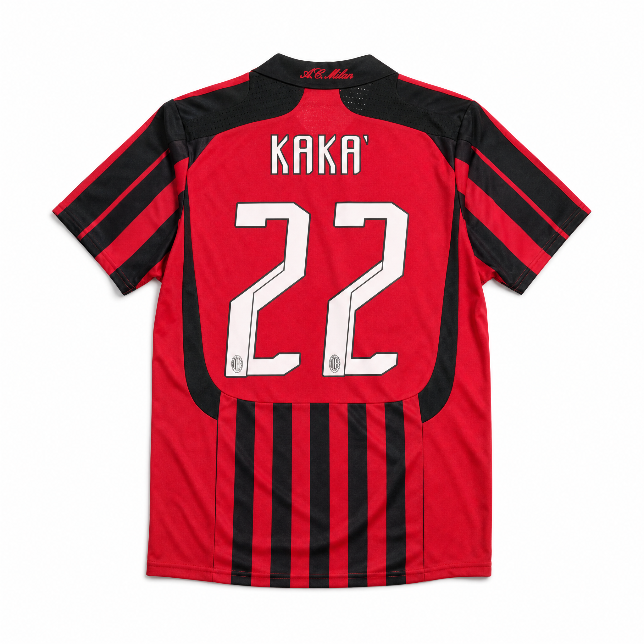Maglia Kaká AC Milan Home 2007/08
