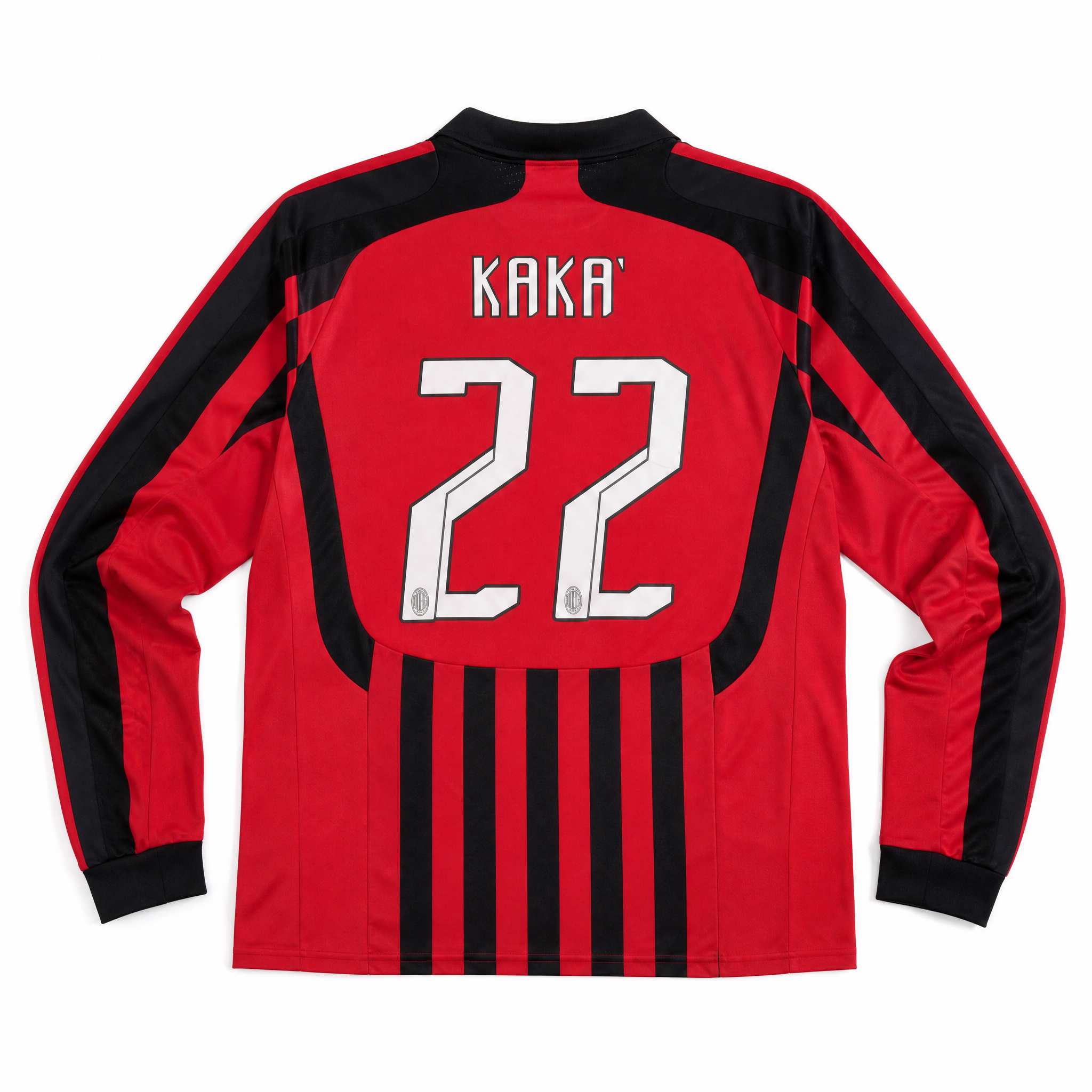 Maglia Kaká AC Milan Home Long 2007/08
