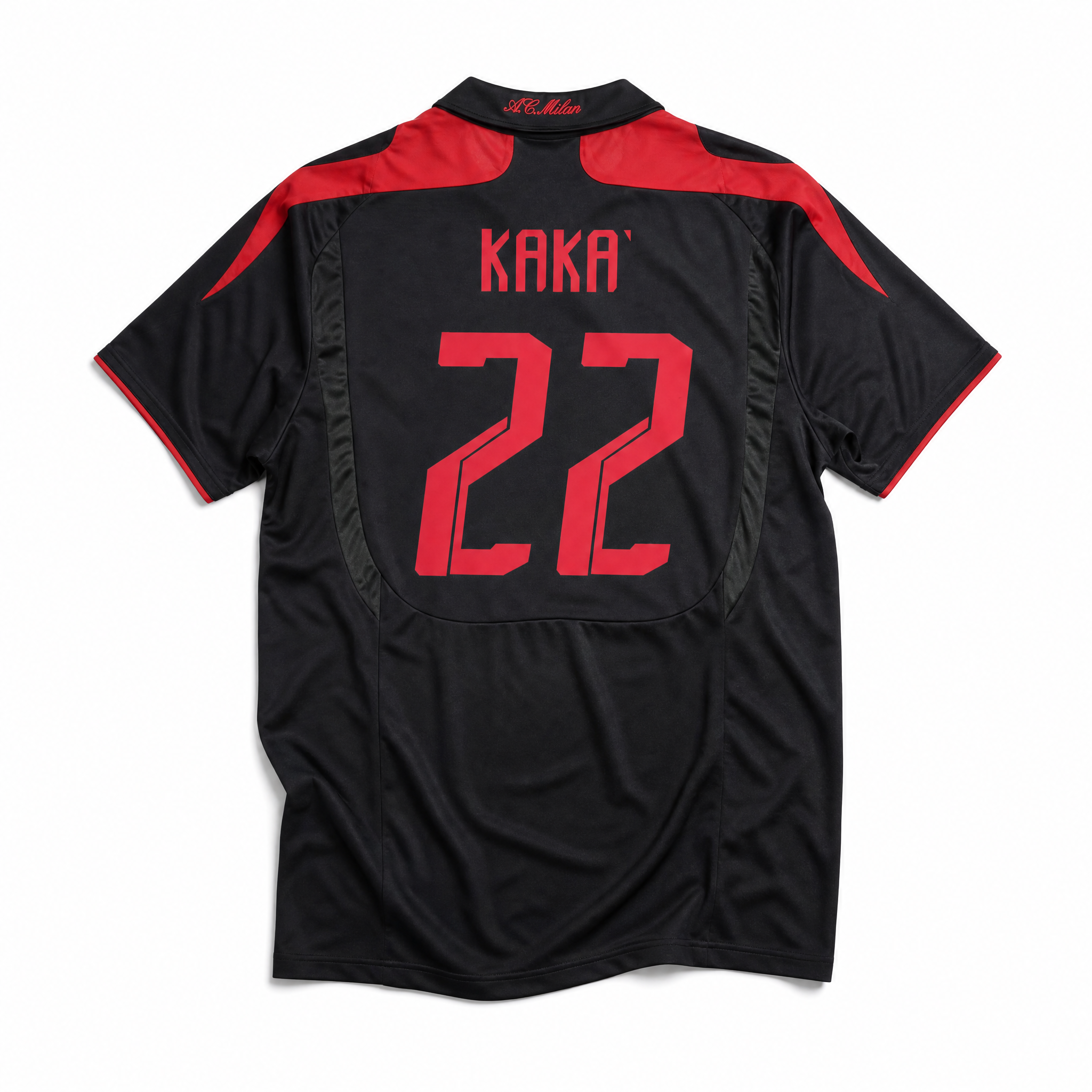Maglia Kaká AC Milan Third 2007/08