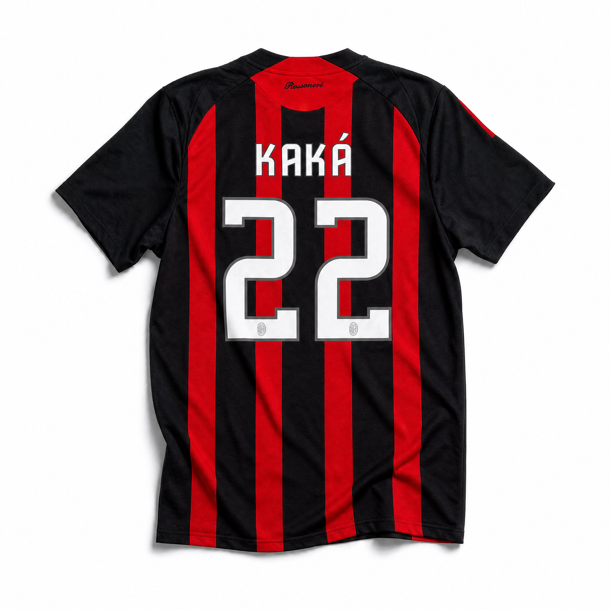 Maglia Kaká Milan Home 2008/09