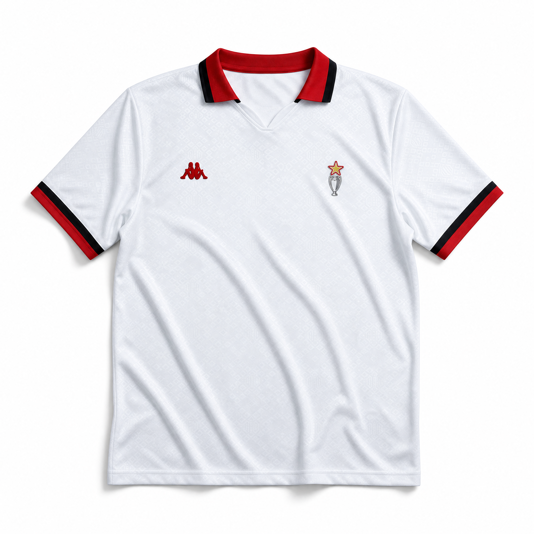 Milan Maglia Away 1989/90